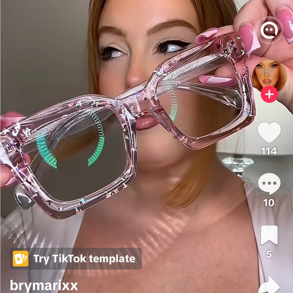 “PIPER” Frames 👓 NWT - image 2